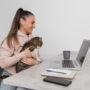 Cómo prevenir enfermedades comunes en perros y gatos con ayuda de tu veterinario a domicilio en la Axarquía
